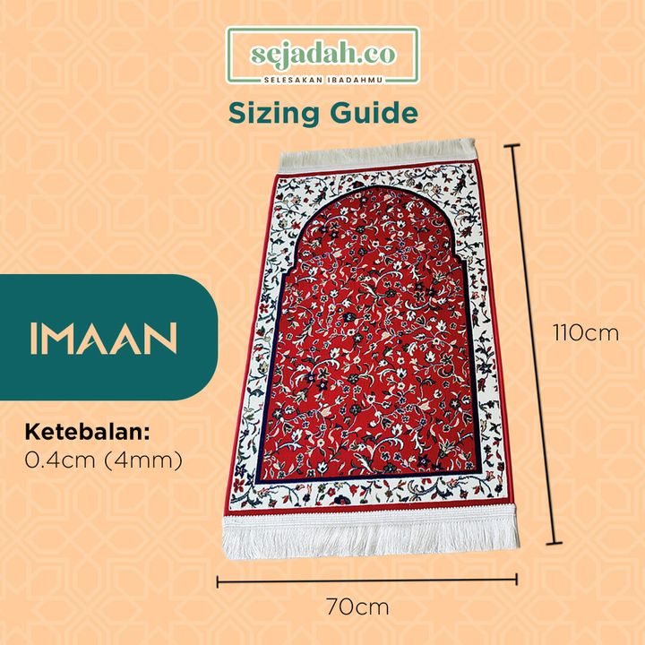 Saiz Sejadah Imaan Red.jpeg
