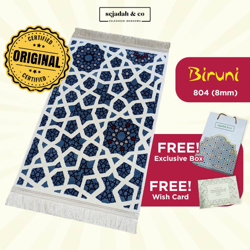 04_Sejadah SCO Biruni 804 8mm