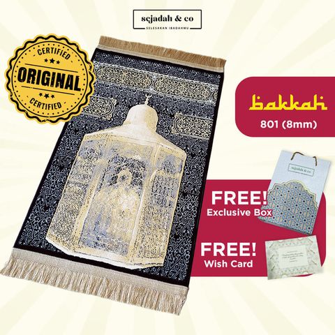 01_Sejadah SCO Bakkah 801 8mm