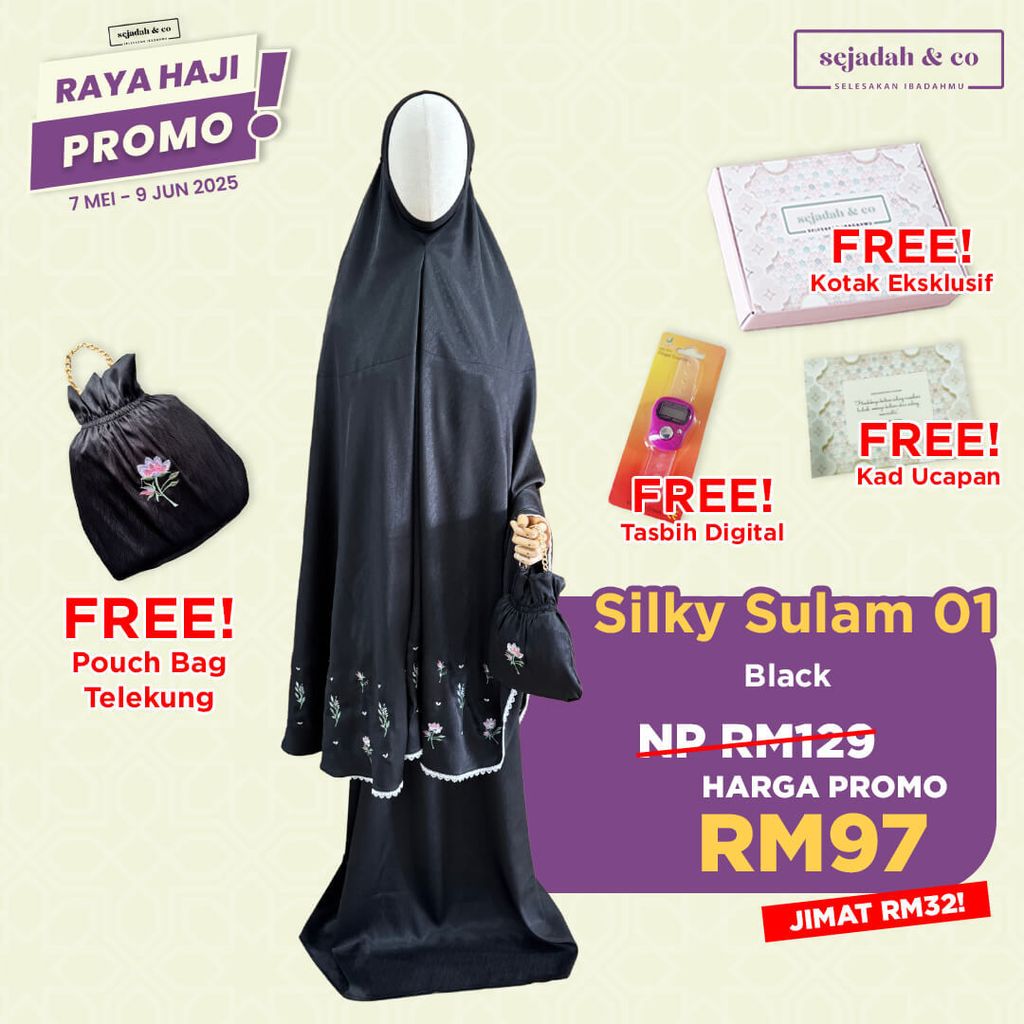 02_Telekung SCO Silky Sulam 01 Black