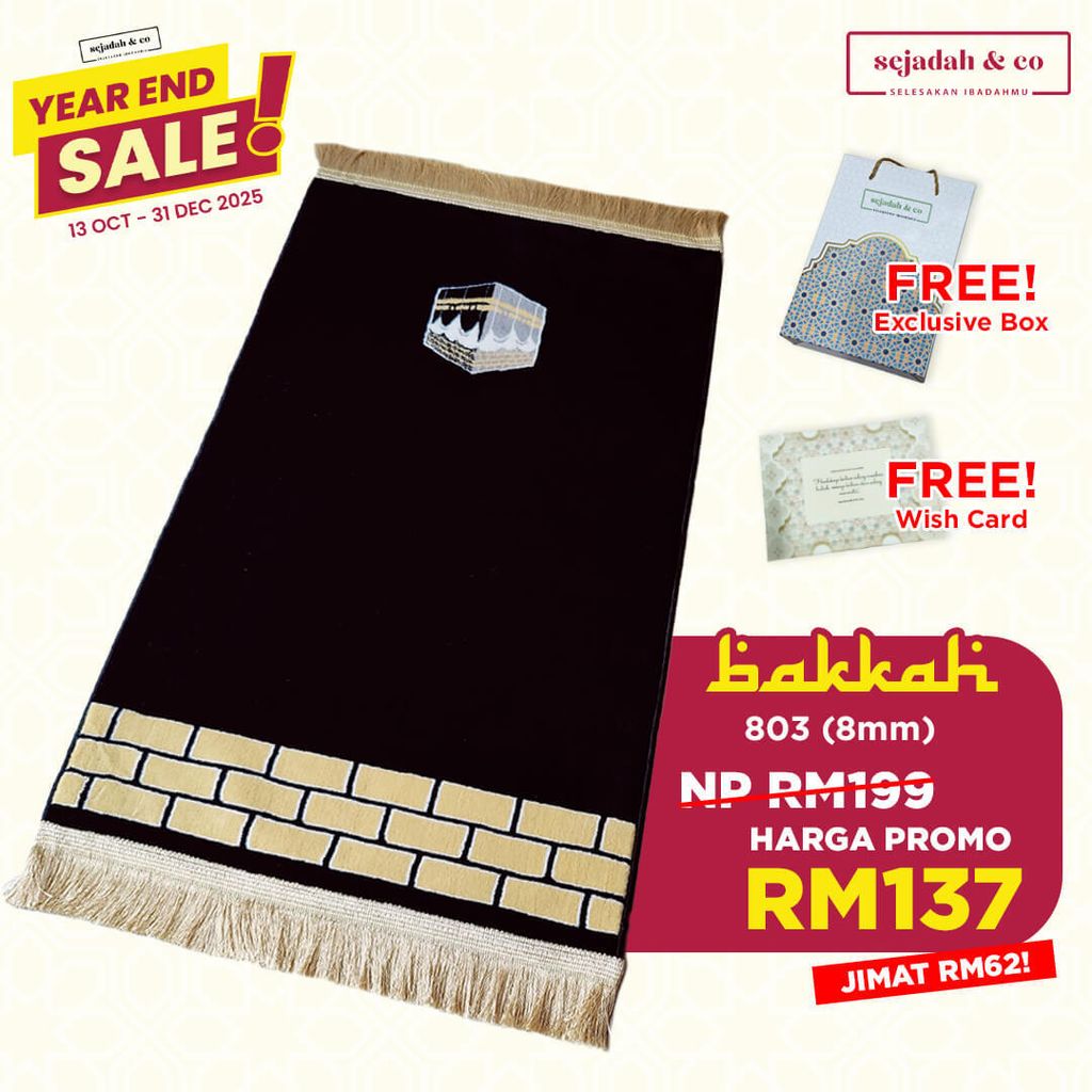 03_Sejadah SCO Bakkah 803 8mm