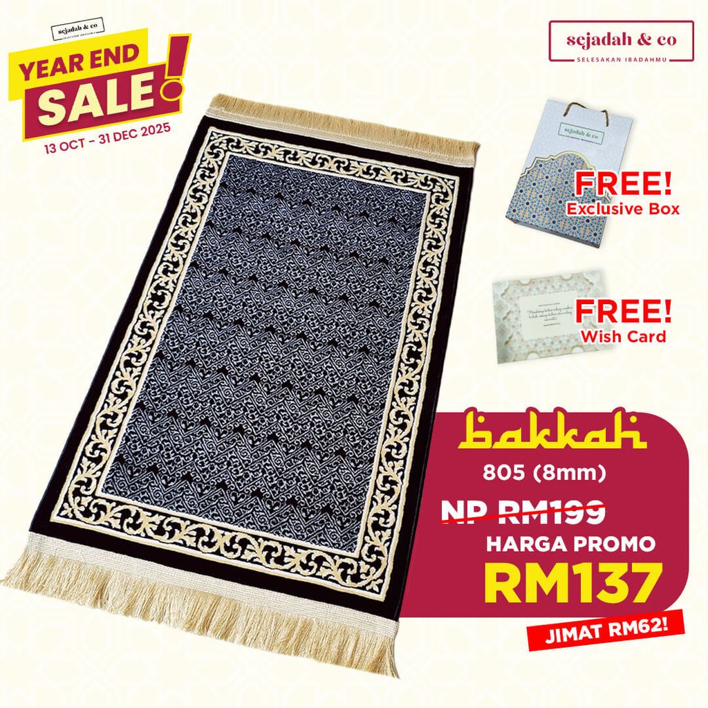 05_Sejadah SCO Bakkah 805 8mm