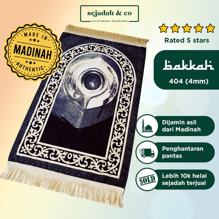 04_Sejadah SCO Bakkah 404 4mm
