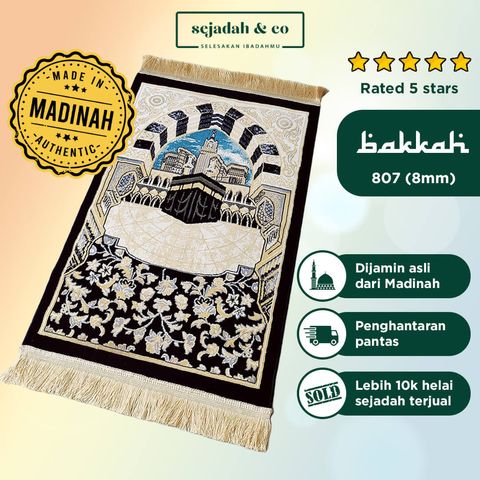 07_Sejadah SCO Bakkah 807 8mm