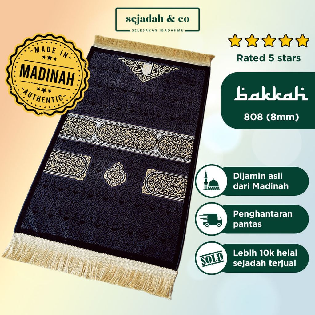 08_Sejadah SCO Bakkah 808 8mm