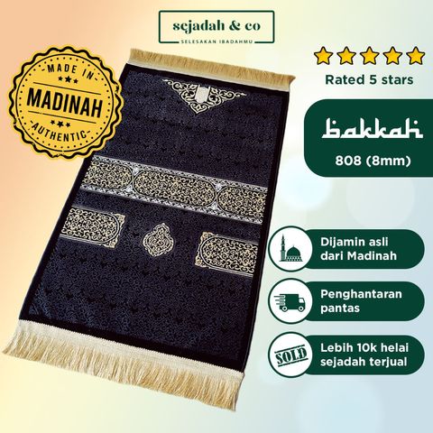 08_Sejadah SCO Bakkah 808 8mm