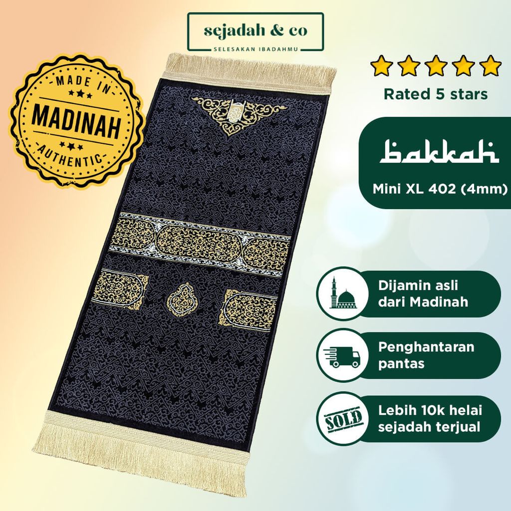 01_Sejadah.co Bakkah Mini XL 402 4mm