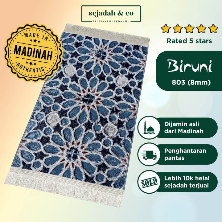 03_Sejadah SCO Biruni 803 8mm