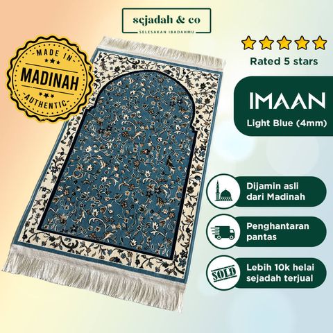 01_Sejadah SCO Imaan Light Blue 4mm