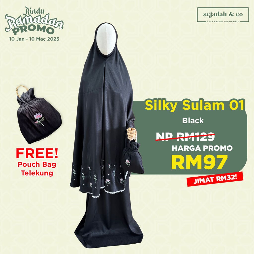 02_Telekung SCO Silky Sulam 01 Black
