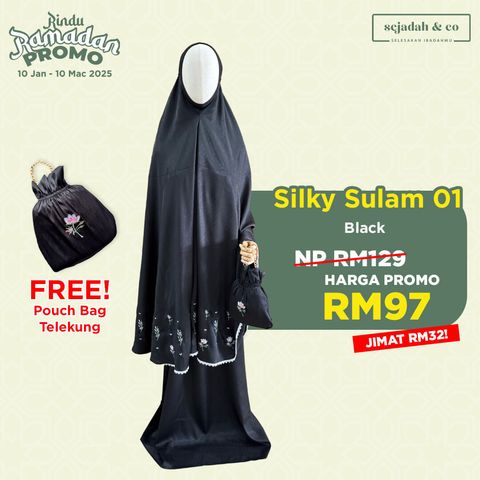02_Telekung SCO Silky Sulam 01 Black