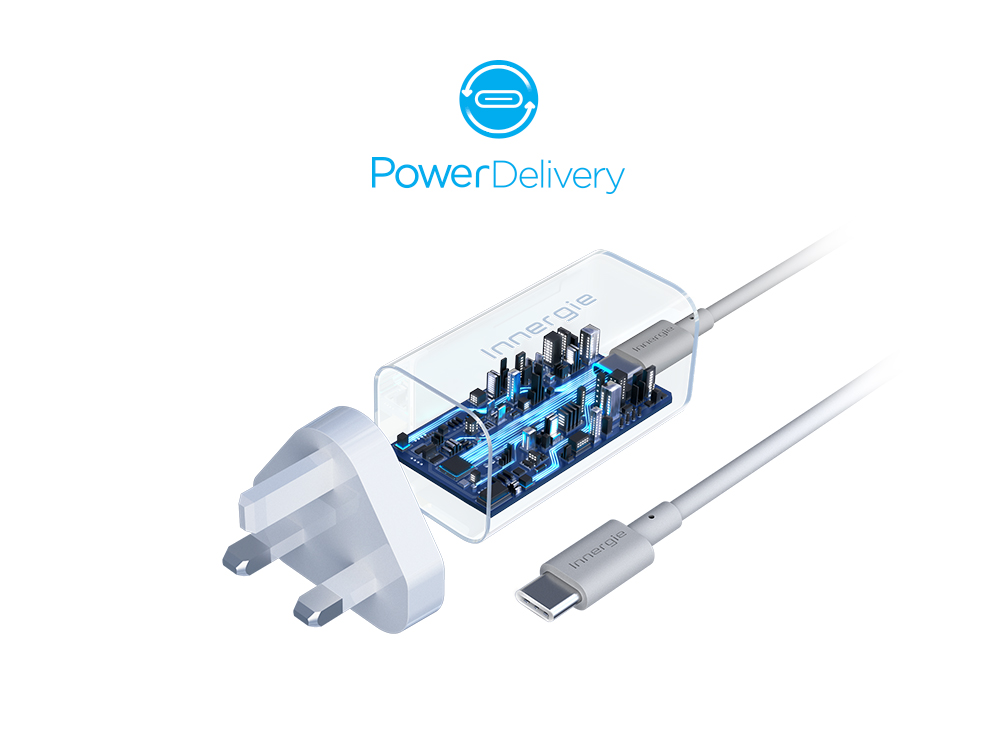 The cutting-edge fast charging - USB Power Delivery