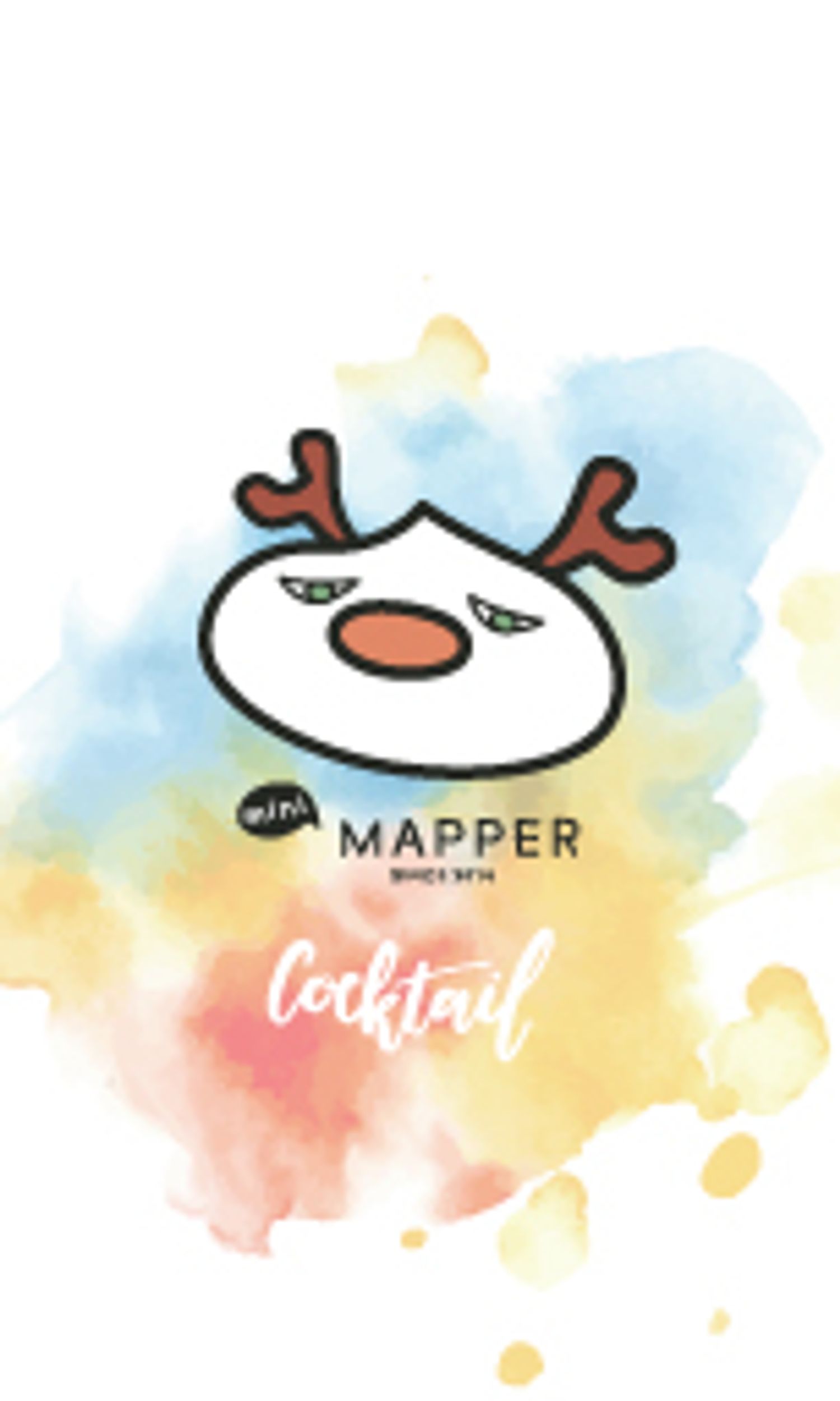 MAPPER CAFE - MINI MAPPER