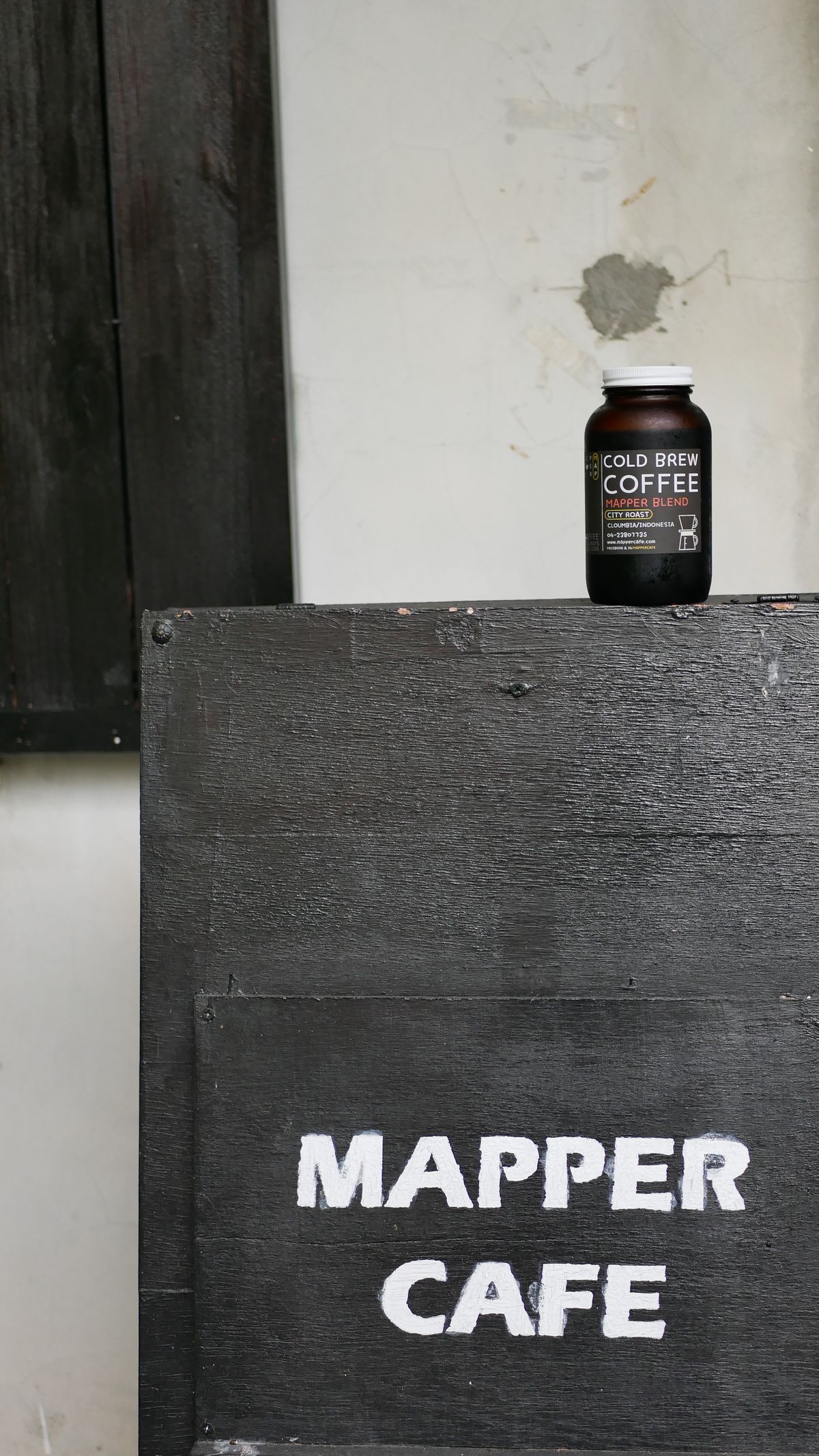 《MAPPER CAFE的咖啡課》冷泡咖啡有何厲害之處?