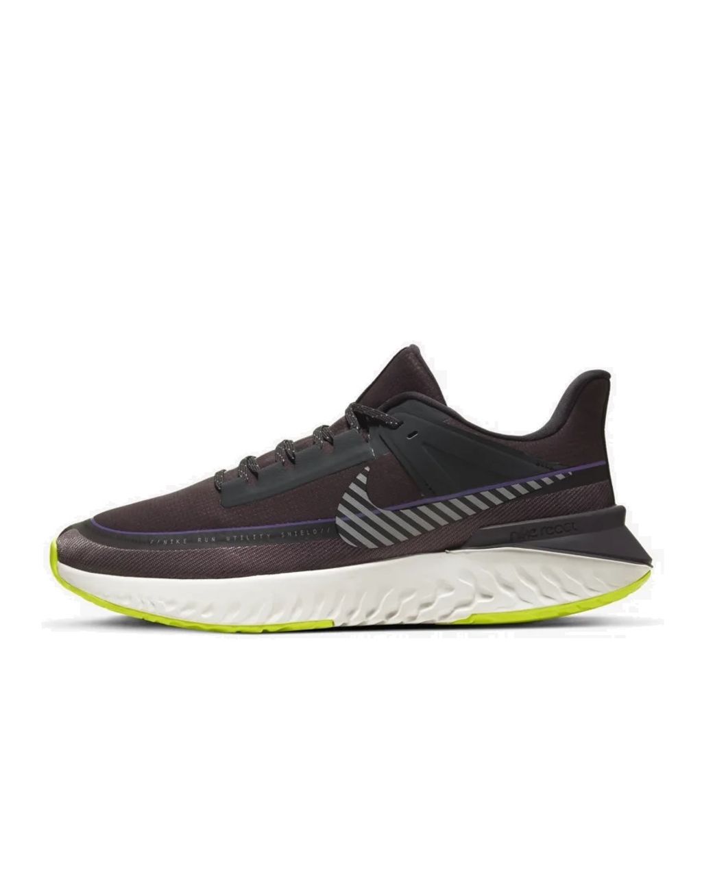 Nike Legend React 2 Shield Pack Water Repellent Mens Running Shoes –  MyHotspotStore | Authorised Nike Malaysia Dealer | Shupro Malaysia | Clarks  Malaysia | 100% Milik Bumiputera