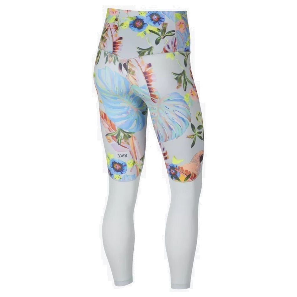 Nike Floral Athletic Pants for Women