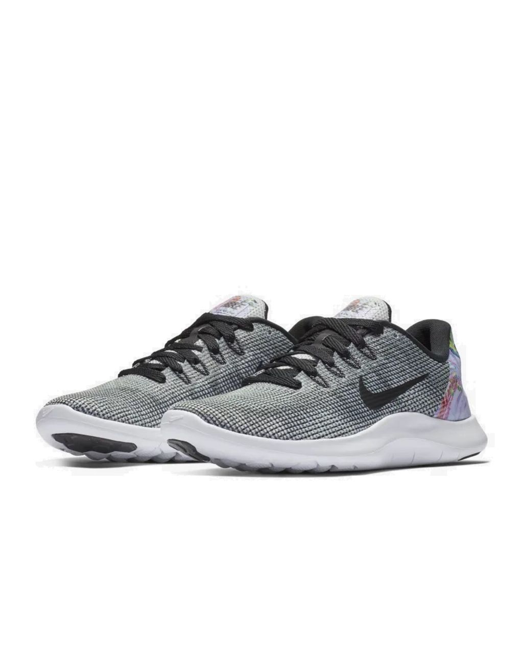 Nike women's cheap flex rn 2018