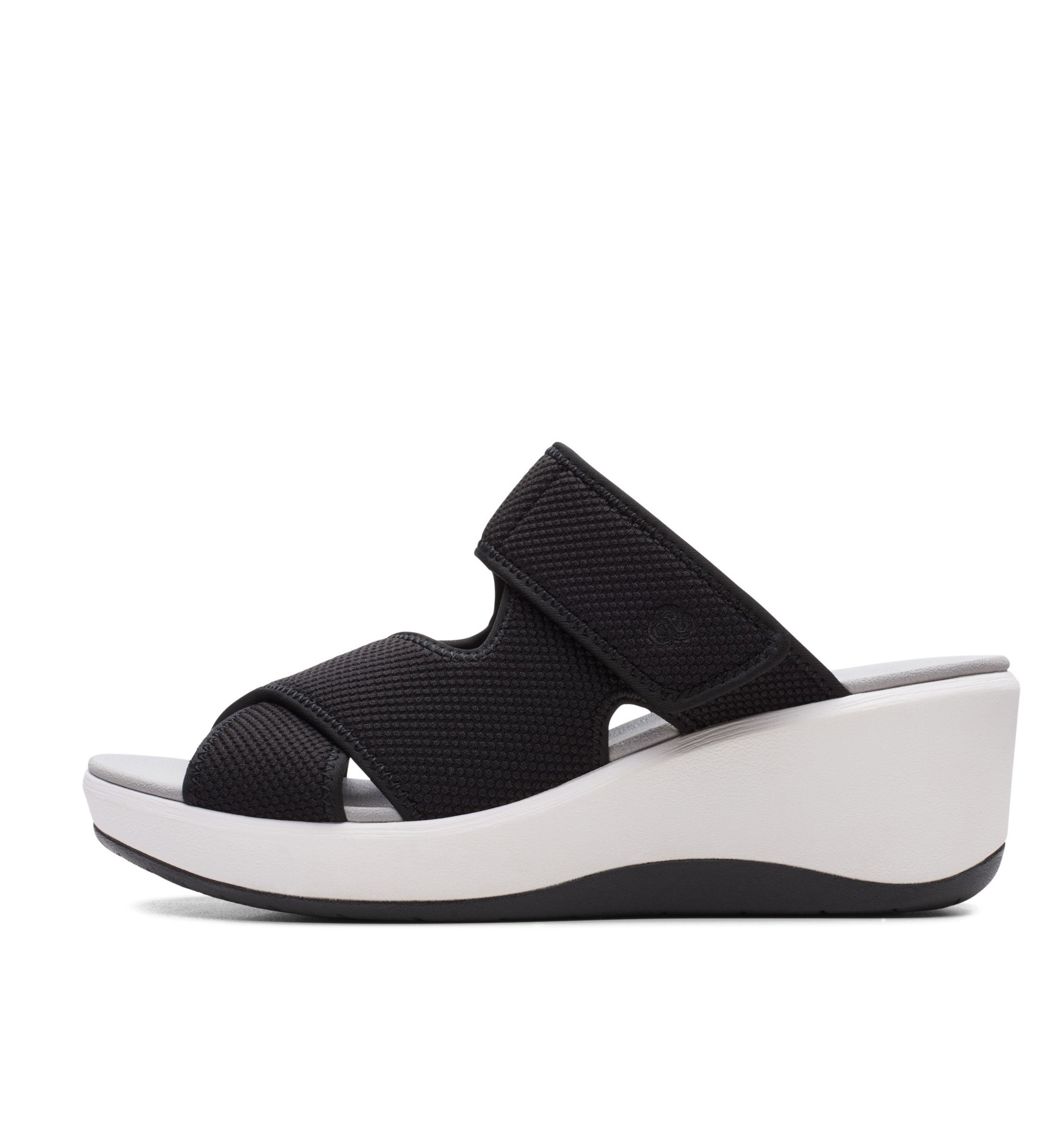 Clarks step sale cali palm sandals