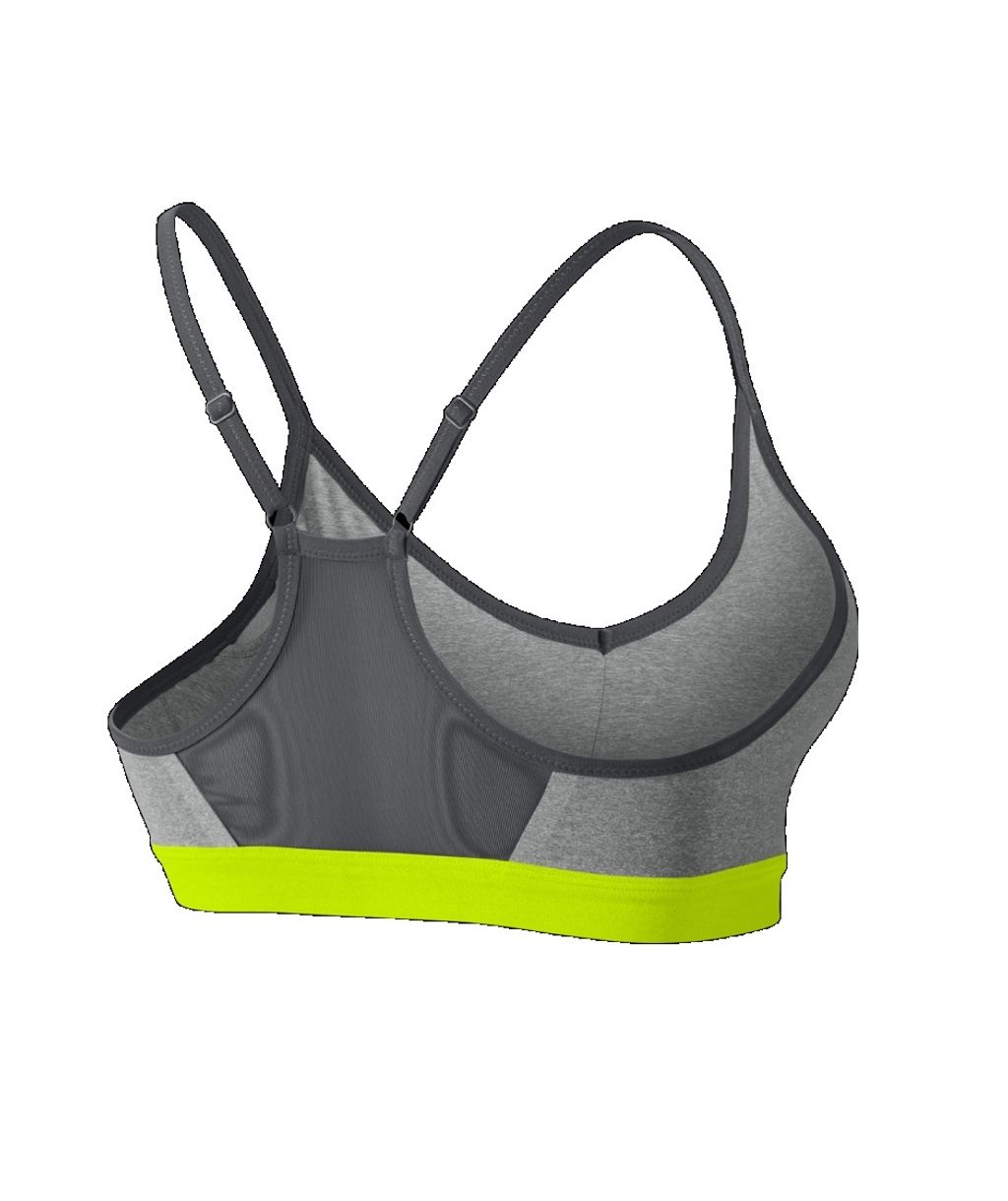 Nike Shape Zip Sports Bra – MyHotspotStore