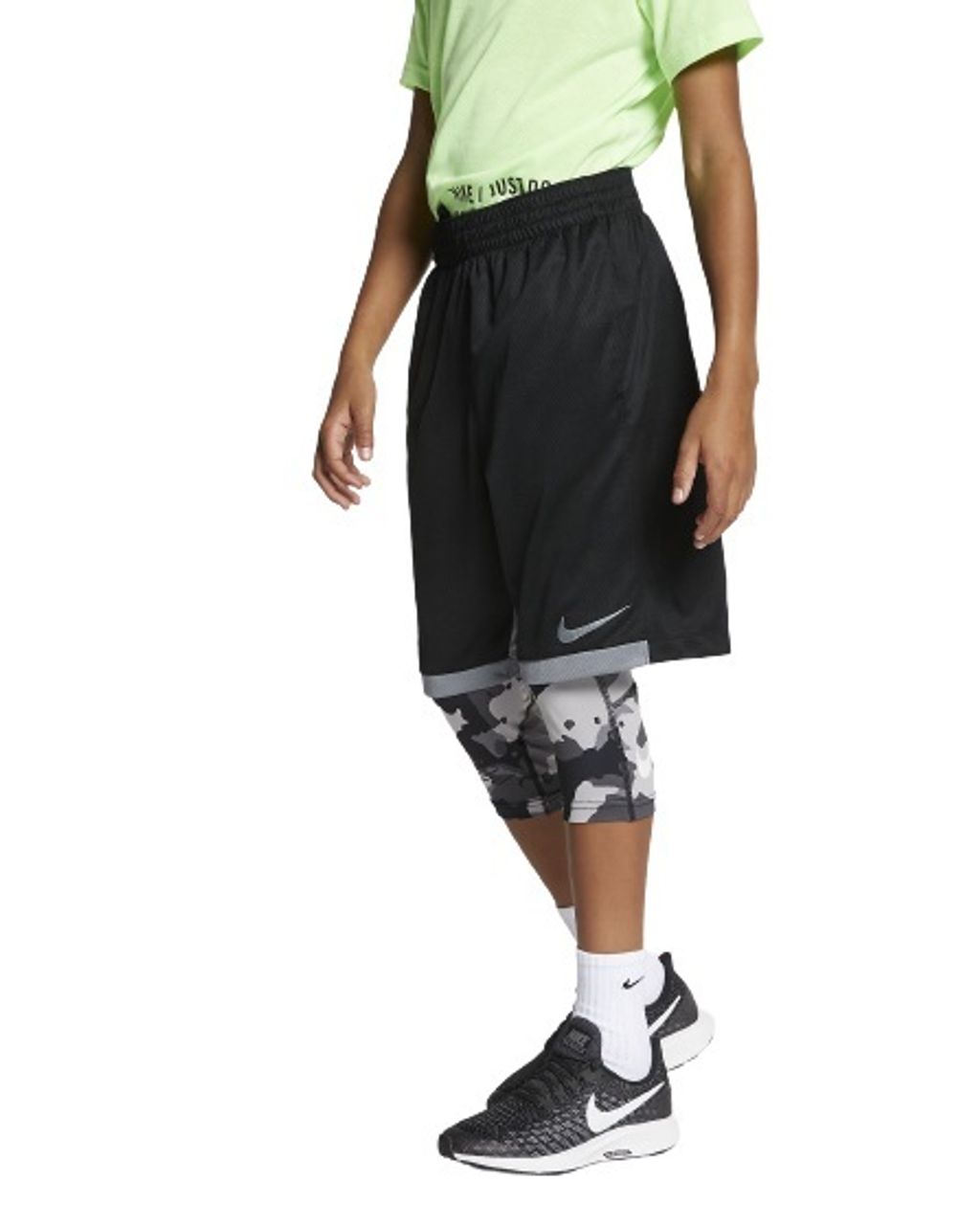  Nike 8 Dry Short Trophy, Dri-FIT Boys' training