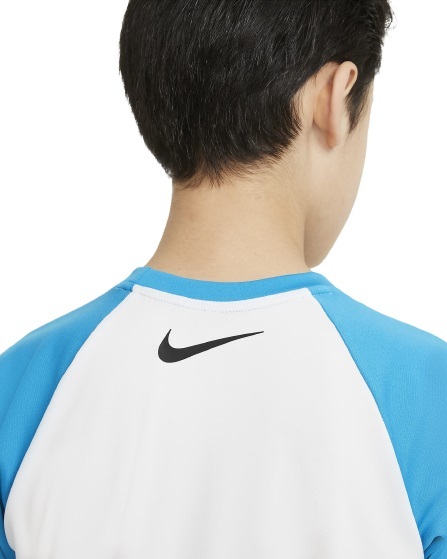 Nike boys swim clearance shirt