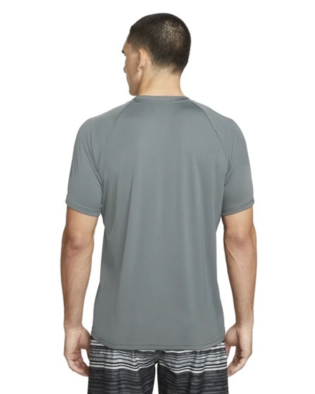 Nike Swim Essential Hydroguard Top Mens Swim Top MyHotspotStore