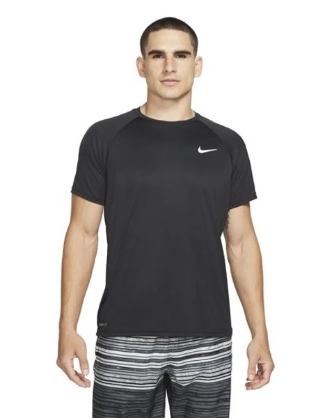 Nike Swim Essential Hydroguard Top Mens Swim Top – MyHotspotStore ...