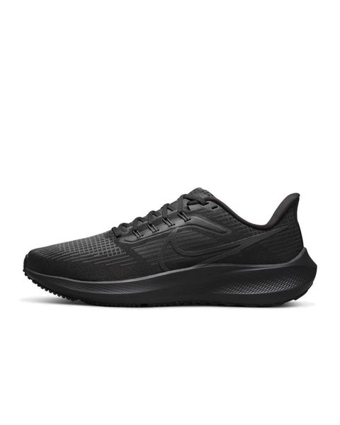 Nike Air Zoom Pegasus 39 All Black Mens Running Shoes – MyHotspotStore ...