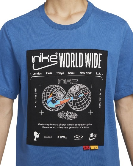 nike worldwide t shirt