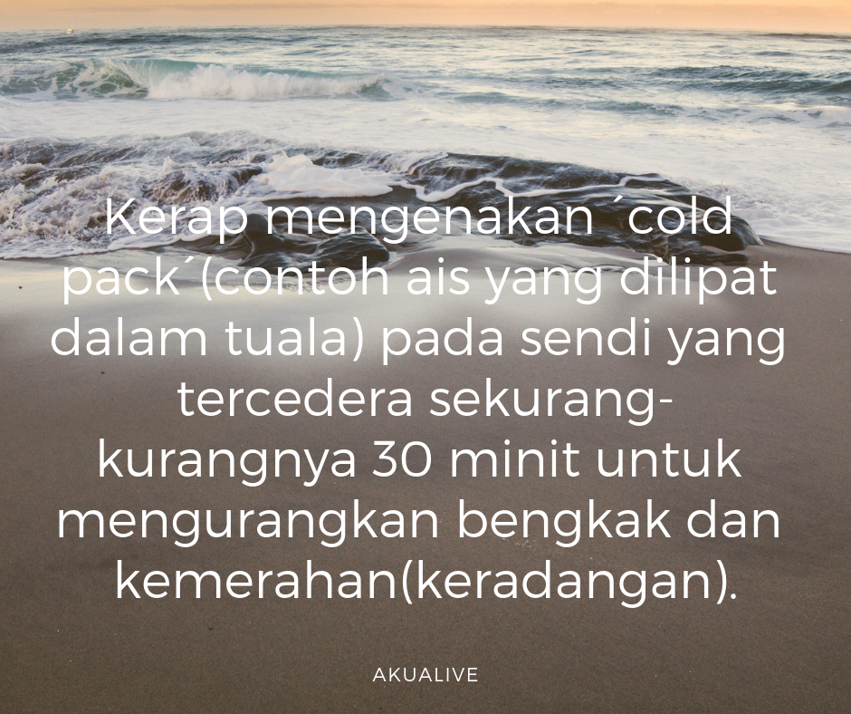 Tips Mudah Cara Menghilangkan Sakit Sendi – SIS7STREET 