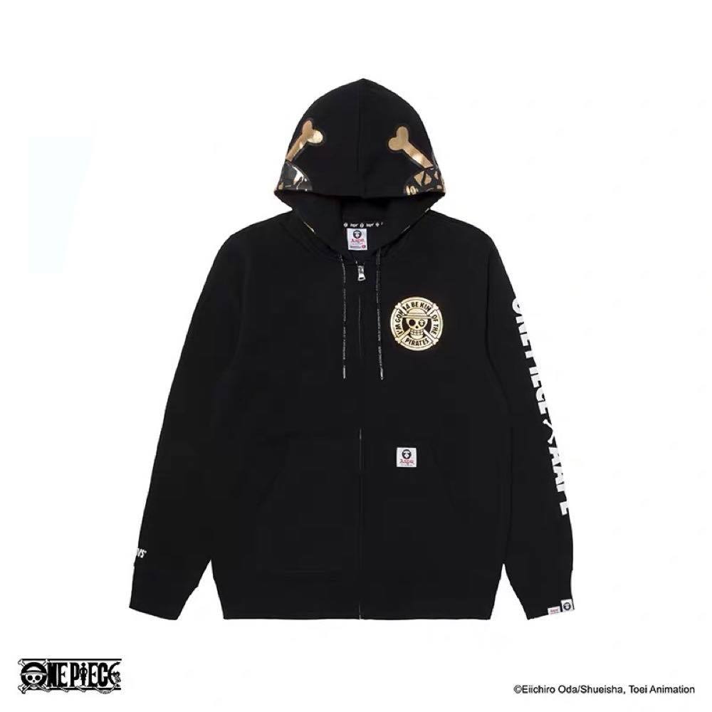 Aape X One Piece Metallic Jacket – District 23A