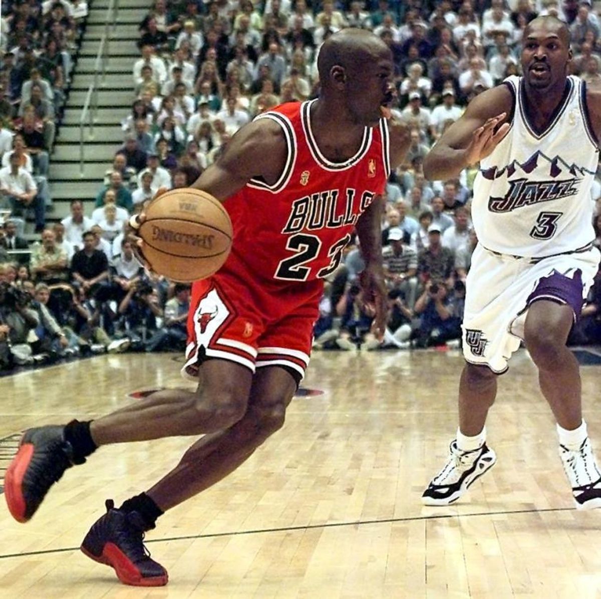 How Michael Jordan Became a Brand