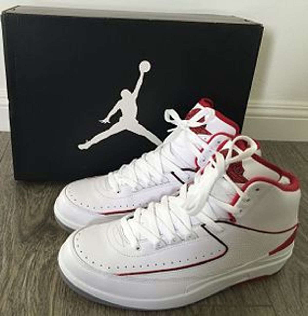 Air Jordan II