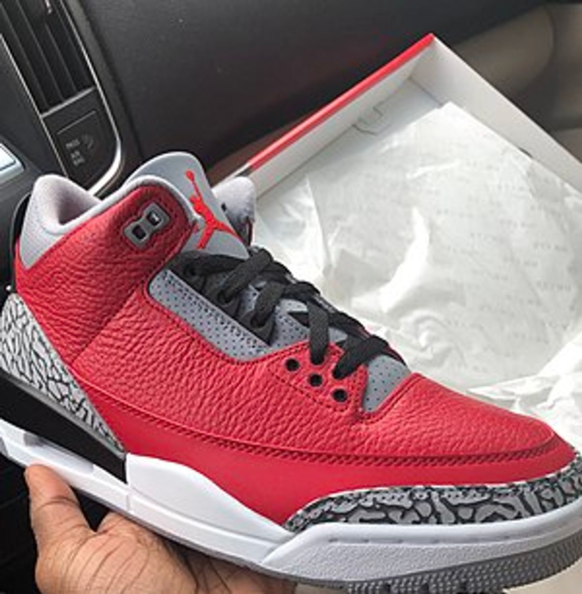 Air Jordan III