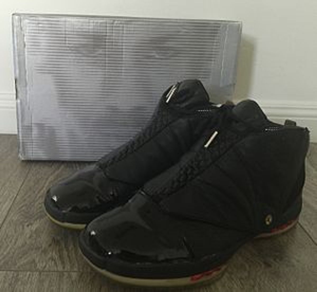 AJ XVI