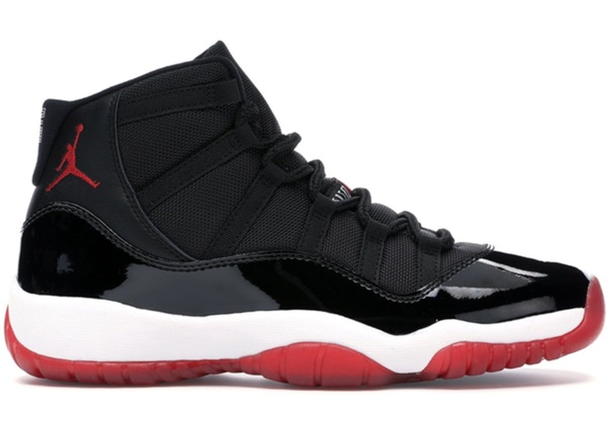 2019’s Air Jordan 11 “Bred” Was Nike’s Best-Selling Sneaker In History