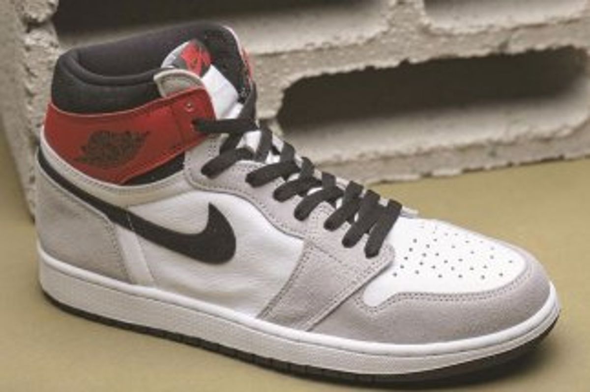 Air Jordan 1 “Light Smoke Grey” Slated For July 11th Release