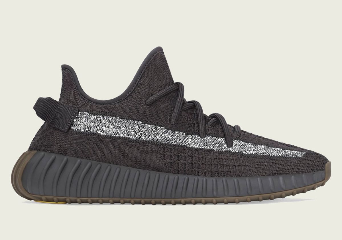 Adidas Yeezy Boost 350 v2 “Cinder Reflective” Dropping Soon On Yeezy Supply