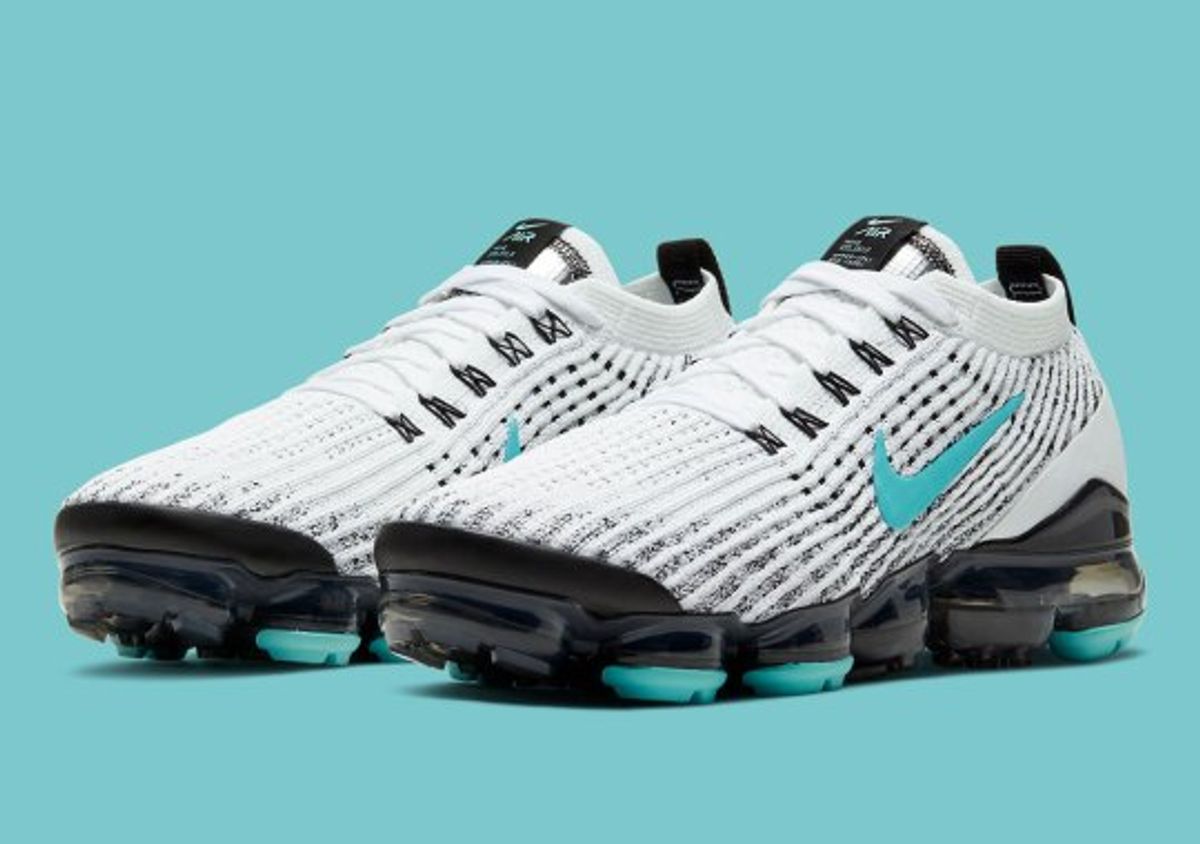 The Nike Vapormax Flyknit 3 Appears In atmos Friendly Colors