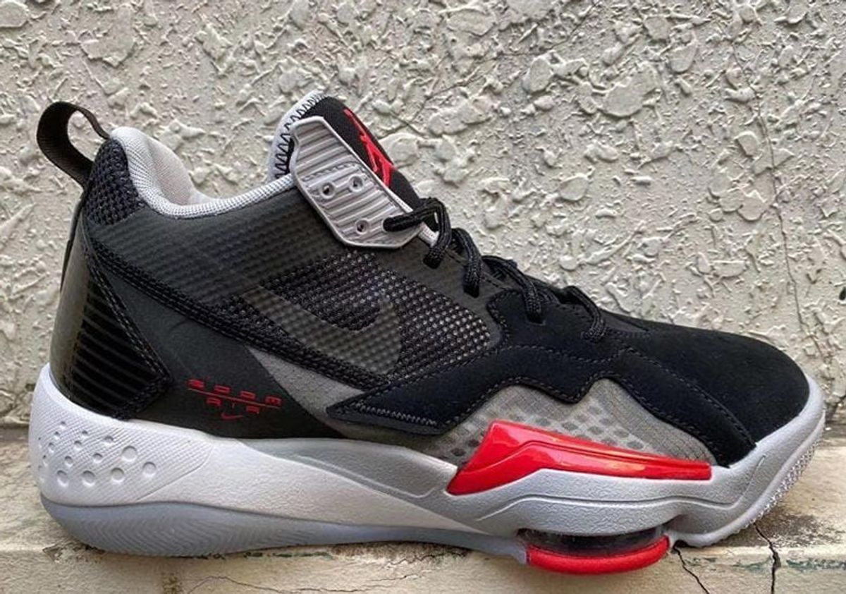 The Jordan Legacy 312 Returns With Some Performance Basketball Upgrades