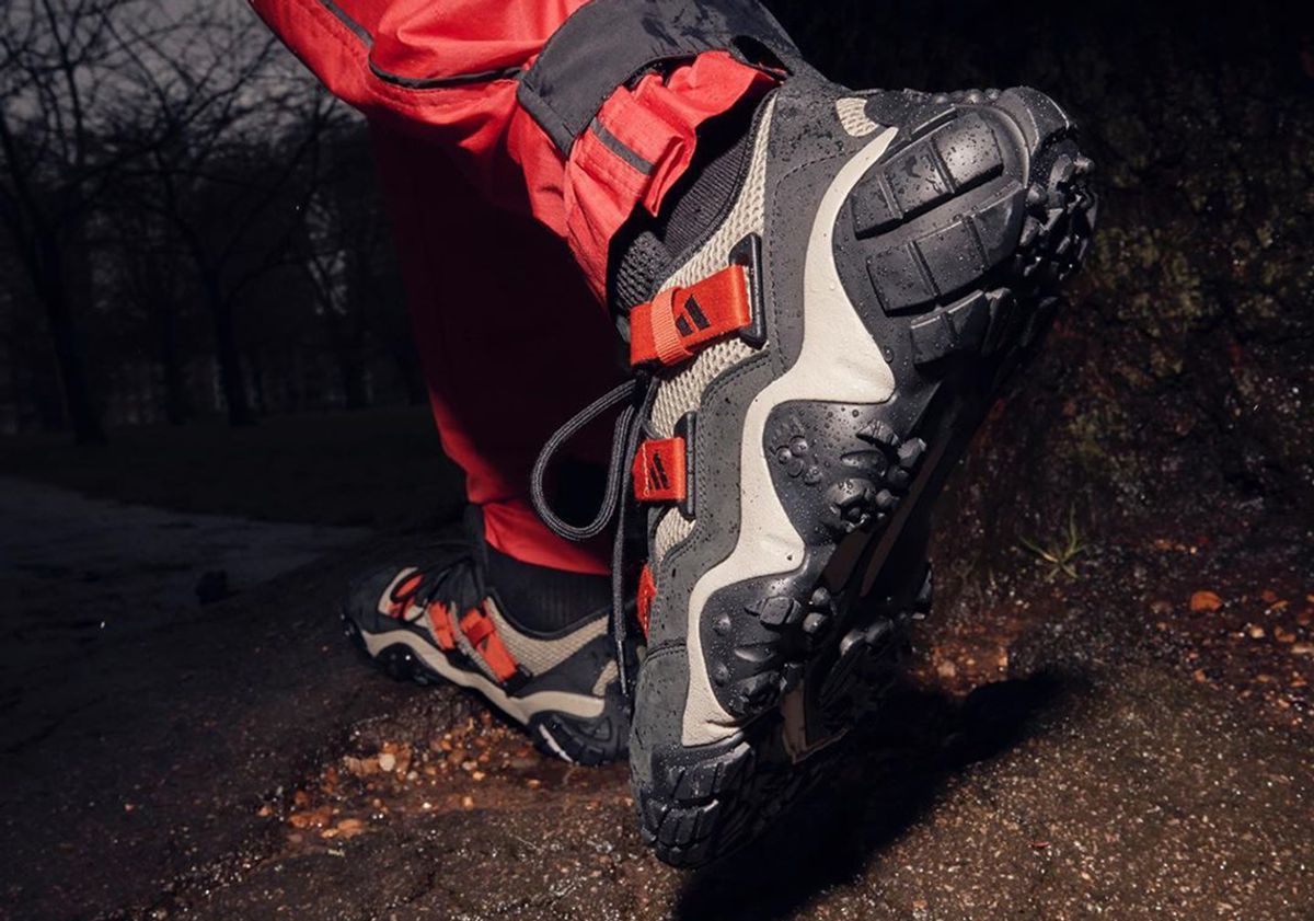 Adidas Consortium Hits The Trails With The FYW XTA