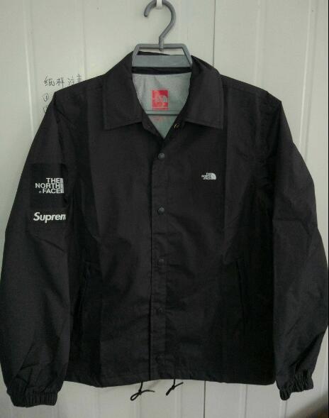 supreme north face coaches jacket