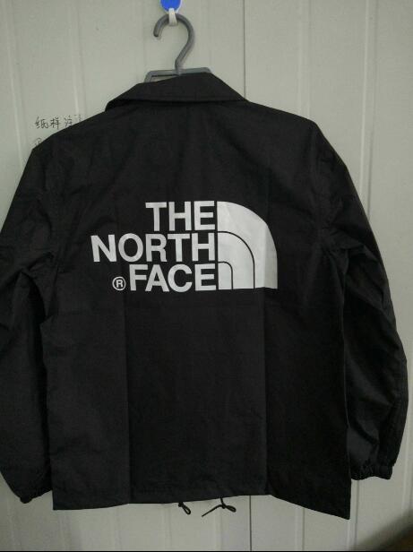 supreme tnf coach jacket