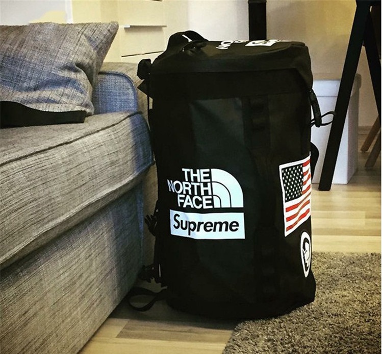 Supreme 17SS TNF Big Haul Backpack SP076 – Sally House of Fashion | Buy