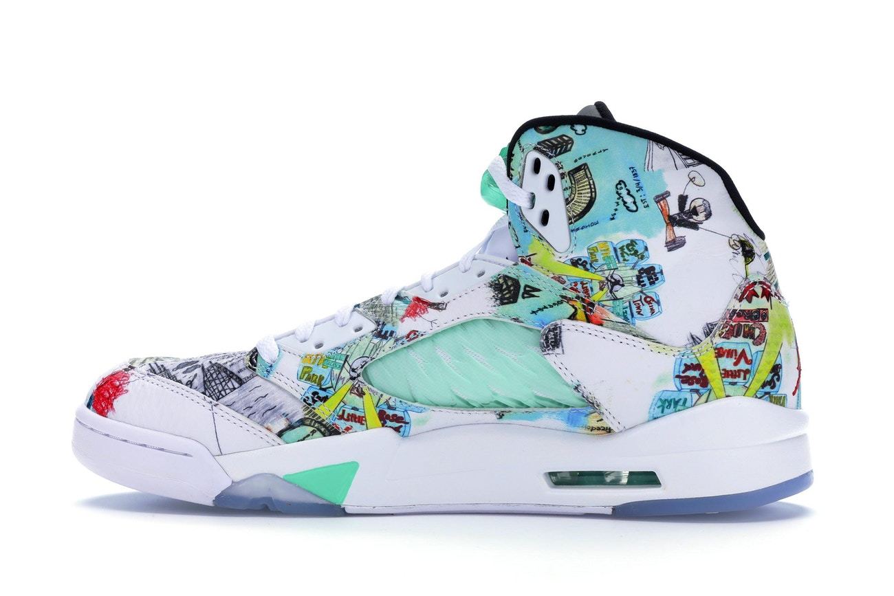 Air Jordan 5 Wings AV2405-900 – Sally House of Fashion | Buy Your Latest  Fashion Today
