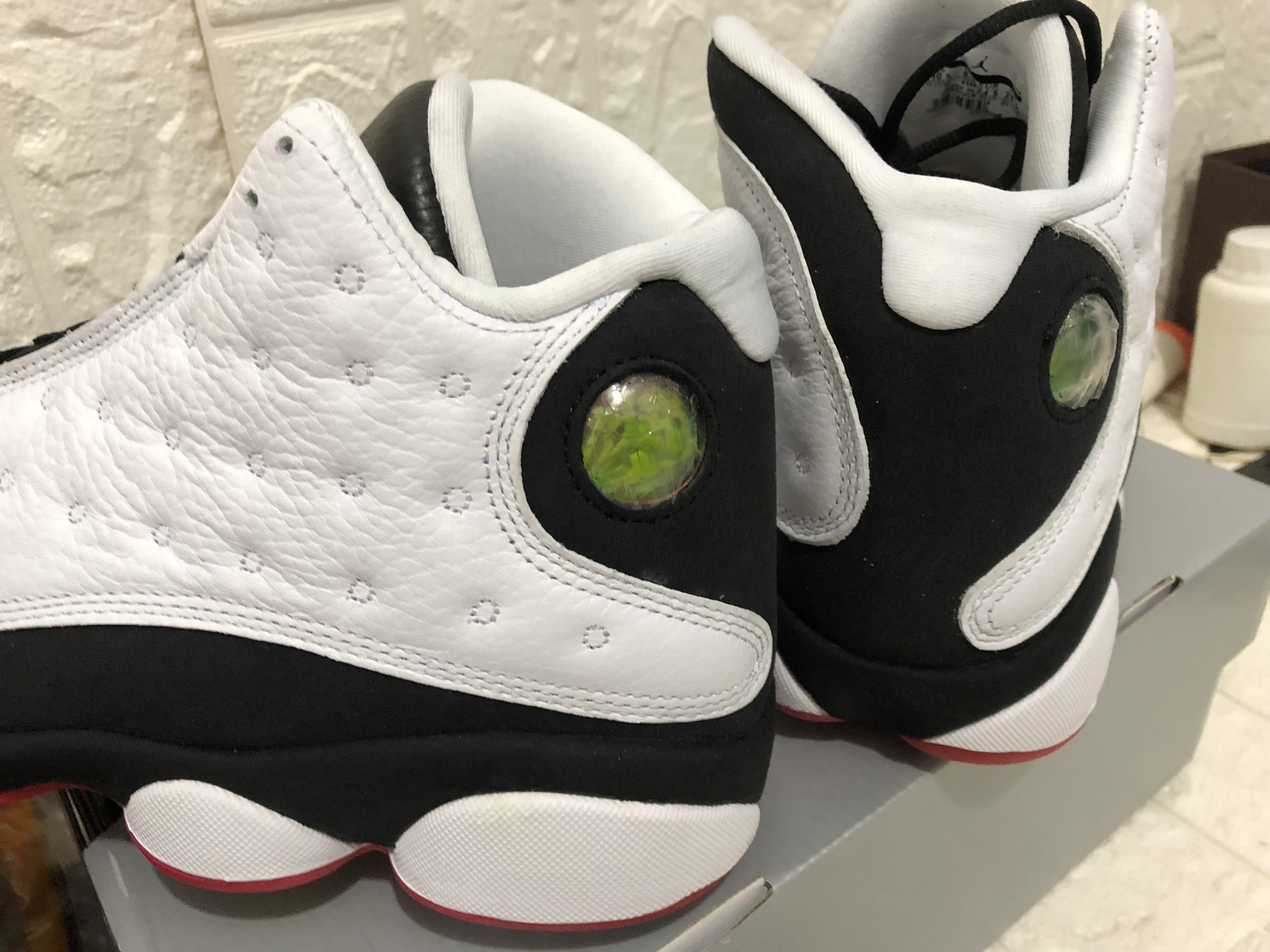 Air Jordan 13 He Got Game 414571-104 â Sally House of Fashion | Buy Your Latest Fashion Today