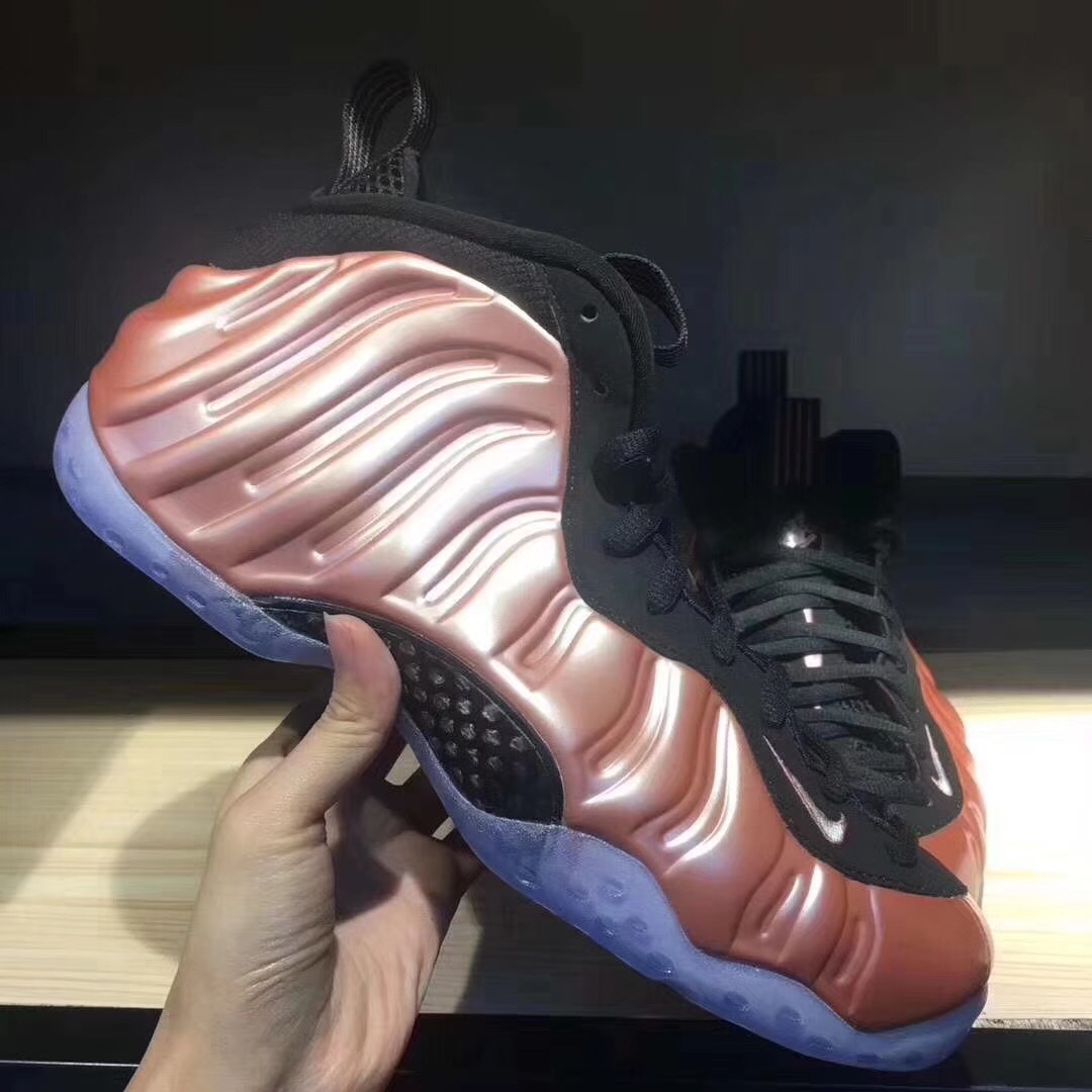 Air Foamposite One Rust Pink â Sally House of Fashion | Buy Your Latest Fashion Today