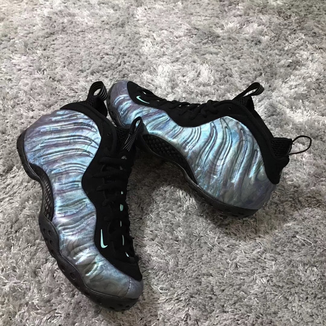 air foamposite abalone