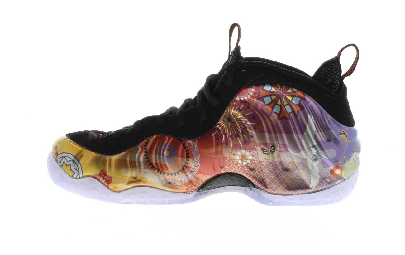 foamposite lunar new year