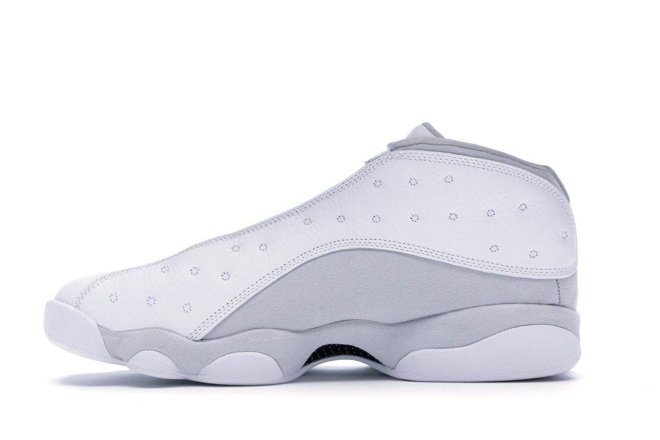 Jordan 13 Low Pure Platinum 310810-100 – Sally House of Fashion | Buy Your  Latest Fashion Today
